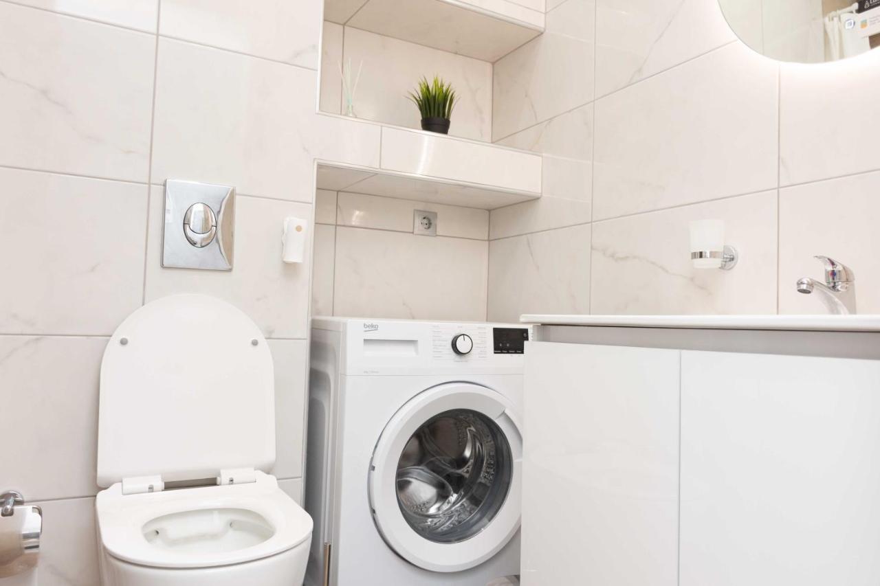 Luxury Apartment In Thessaloniki Centre 外观 照片