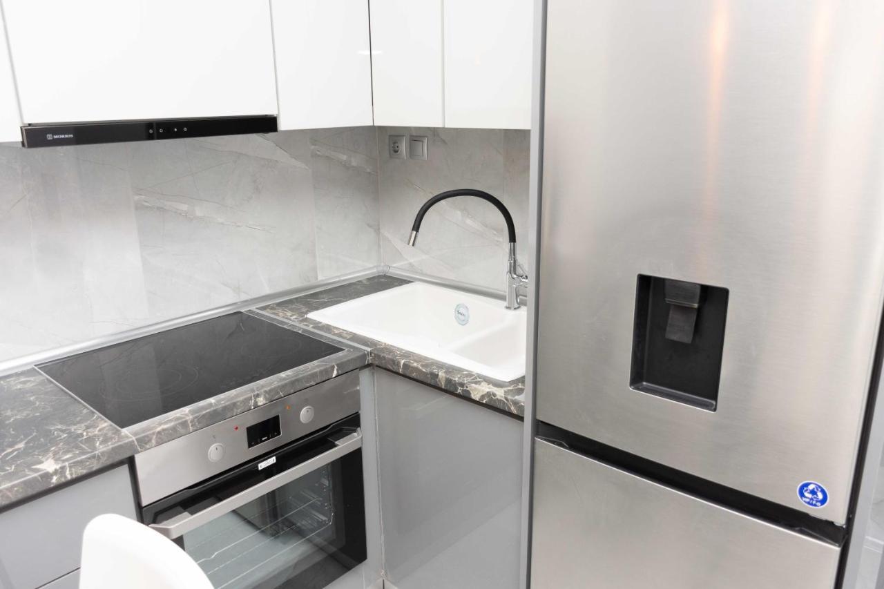 Luxury Apartment In Thessaloniki Centre 外观 照片
