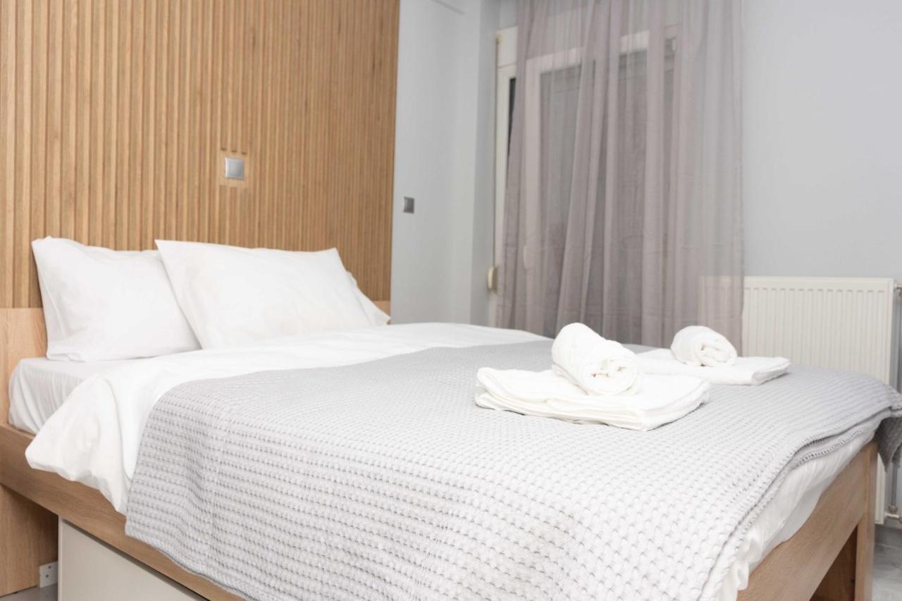 Luxury Apartment In Thessaloniki Centre 外观 照片