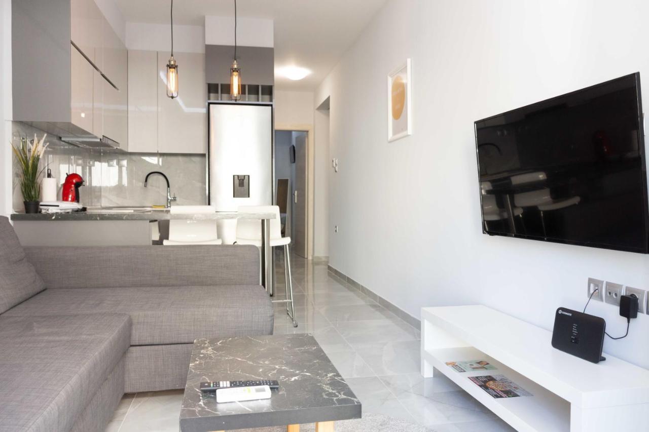 Luxury Apartment In Thessaloniki Centre 外观 照片