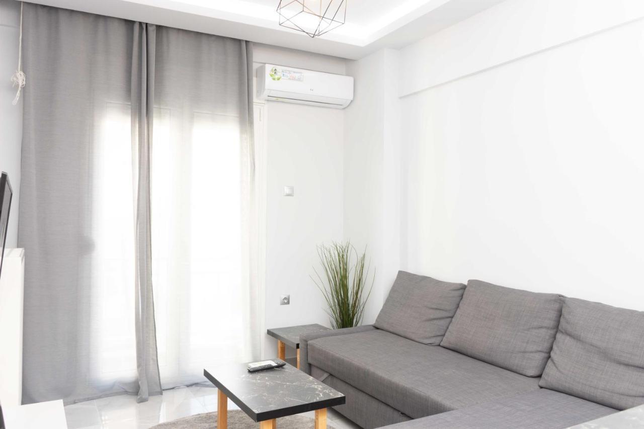 Luxury Apartment In Thessaloniki Centre 外观 照片
