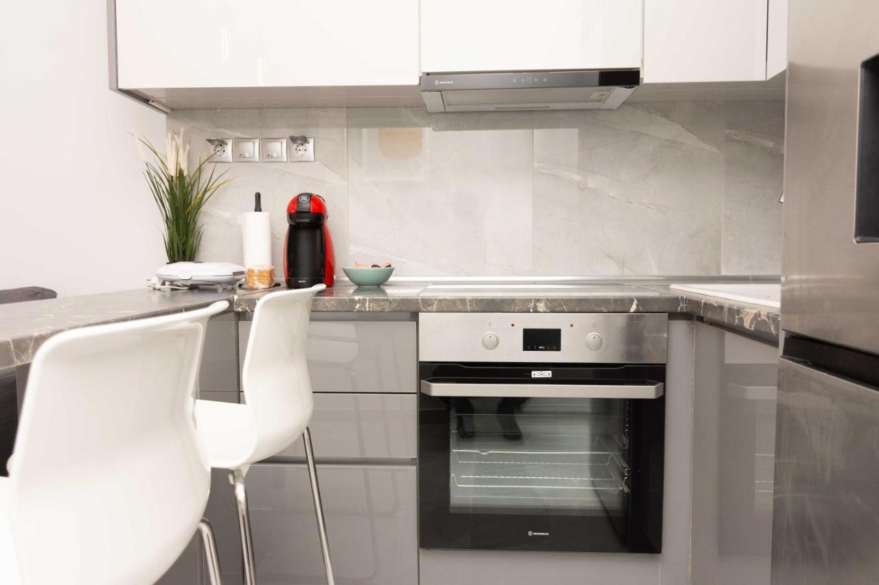 Luxury Apartment In Thessaloniki Centre 外观 照片