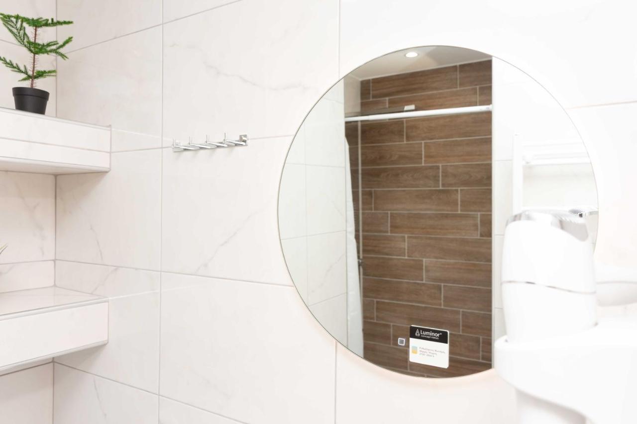 Luxury Apartment In Thessaloniki Centre 外观 照片