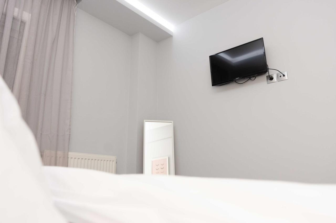 Luxury Apartment In Thessaloniki Centre 外观 照片