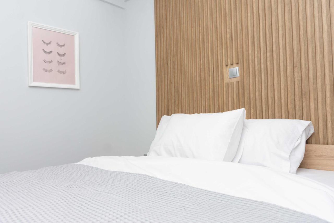 Luxury Apartment In Thessaloniki Centre 外观 照片