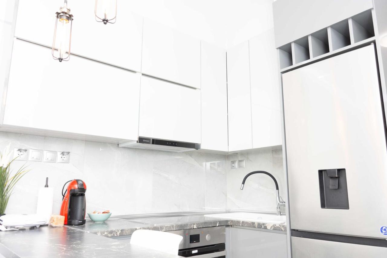 Luxury Apartment In Thessaloniki Centre 外观 照片