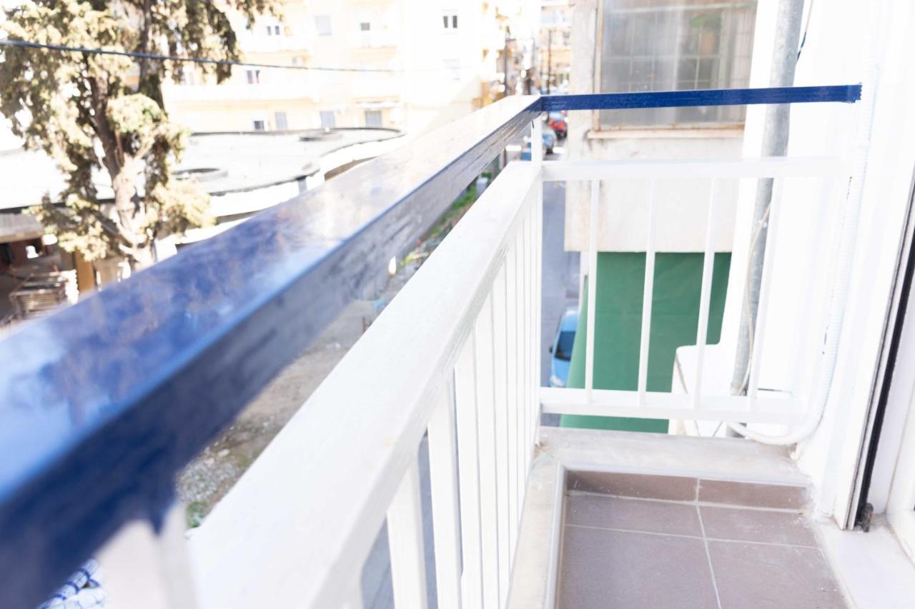Luxury Apartment In Thessaloniki Centre 外观 照片